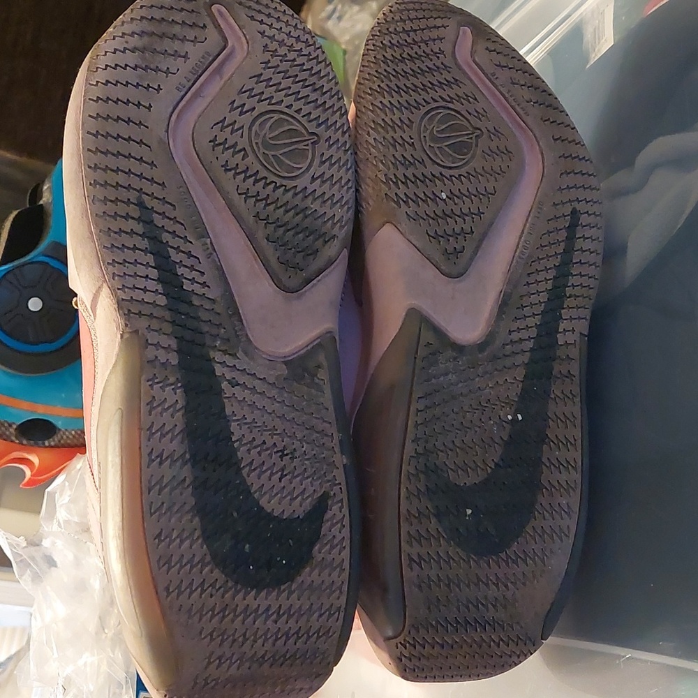 Girls Nike Zoom Crossover Size: 7Y, Pink - Picture 12 of 16